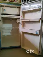 Whirlpool fridge,good condition,old