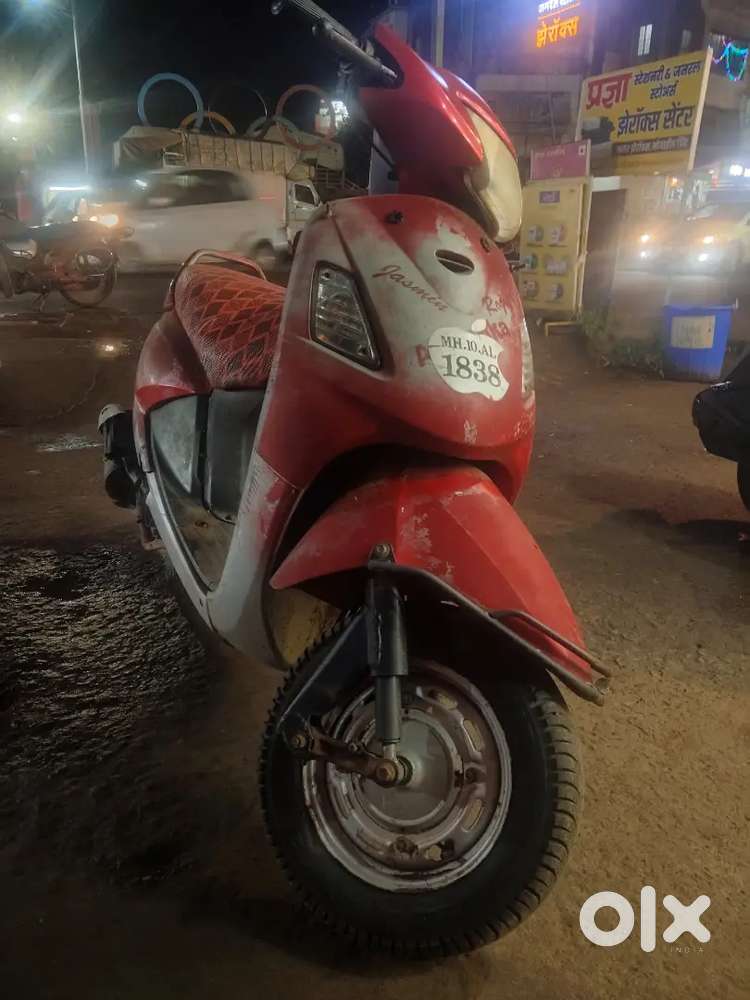 Pleasure bike