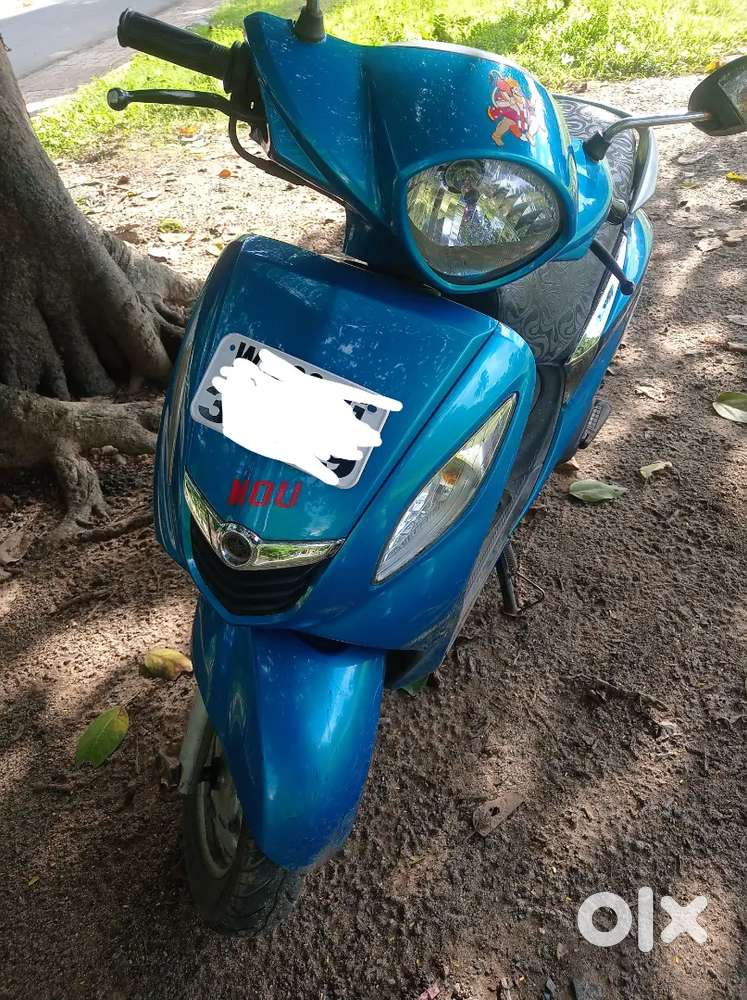 Yamaha Fascino 110 for sale in mint condition