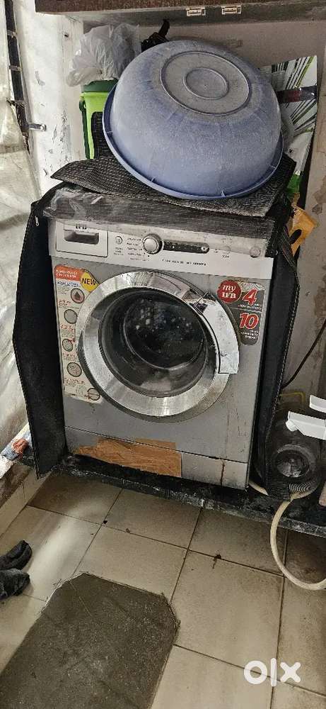 Ifb 6kg 700rpm washing machine