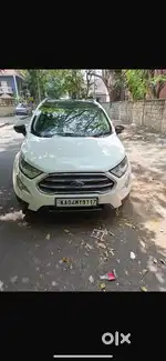 Ford Ecosport 2021 Diesel Well Maintained