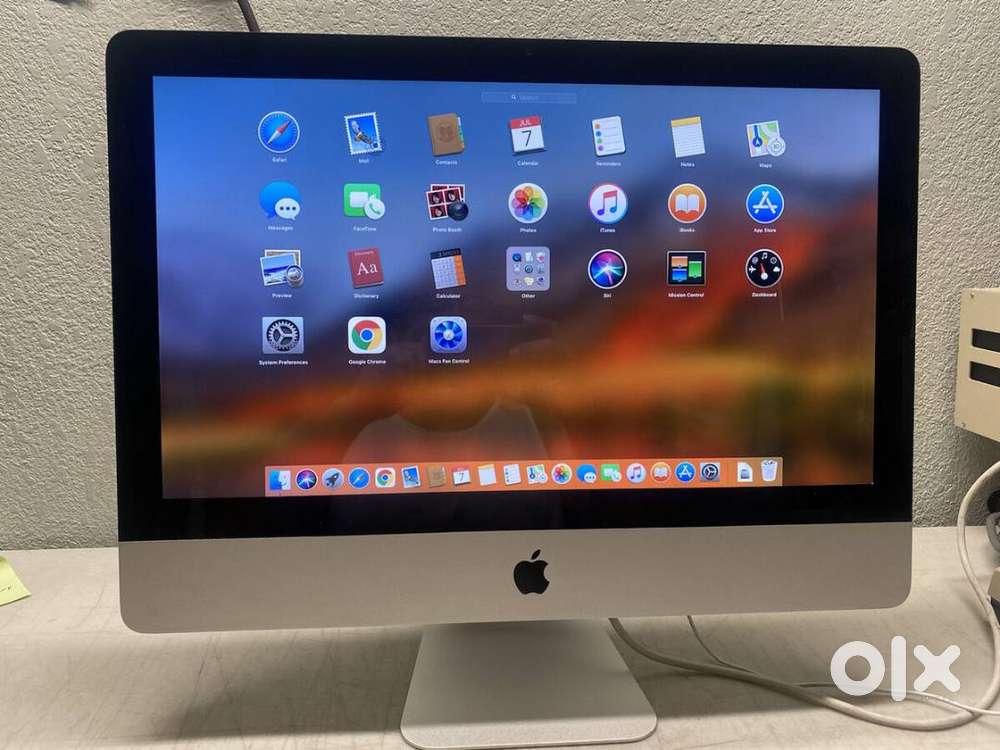 Apple iMac 21.5 (Core i5,12GB Ram, 500GB HDD) for 19990 Only