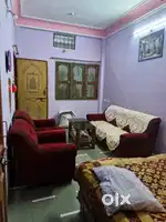1 BHK furnished available ground floor