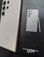 S24 Ultra 12GB/256. Box peace