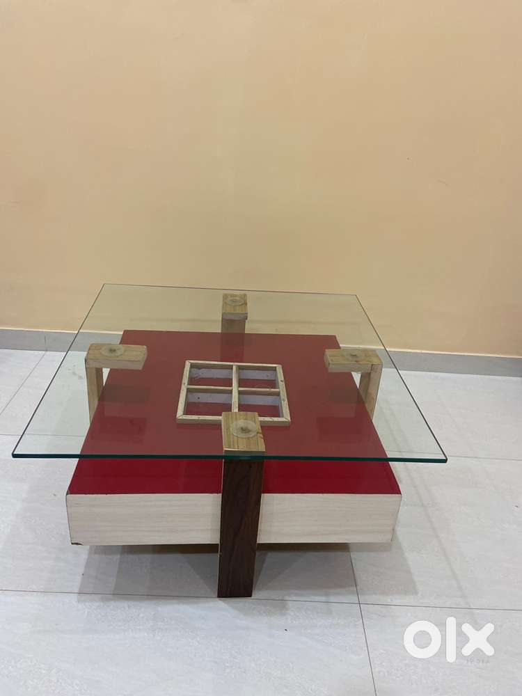 Modern latest design new wooden Centre table