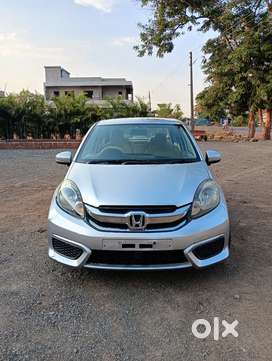 Honda Amaze Sx i-vtec  2016