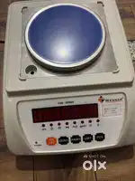 Weighing machine