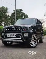 Mahindra Scorpio S11 MT 7S CC, 2022, Diesel