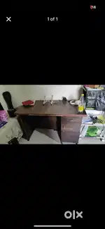 Furnitures: Study table etc