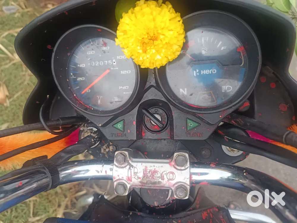 Hero hf i3s