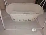 R for Rabbit Baby cradle automatic swing
