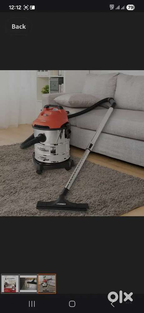 Vaccum Cleaner