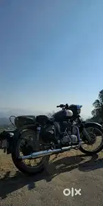BS4 bullet classic 350