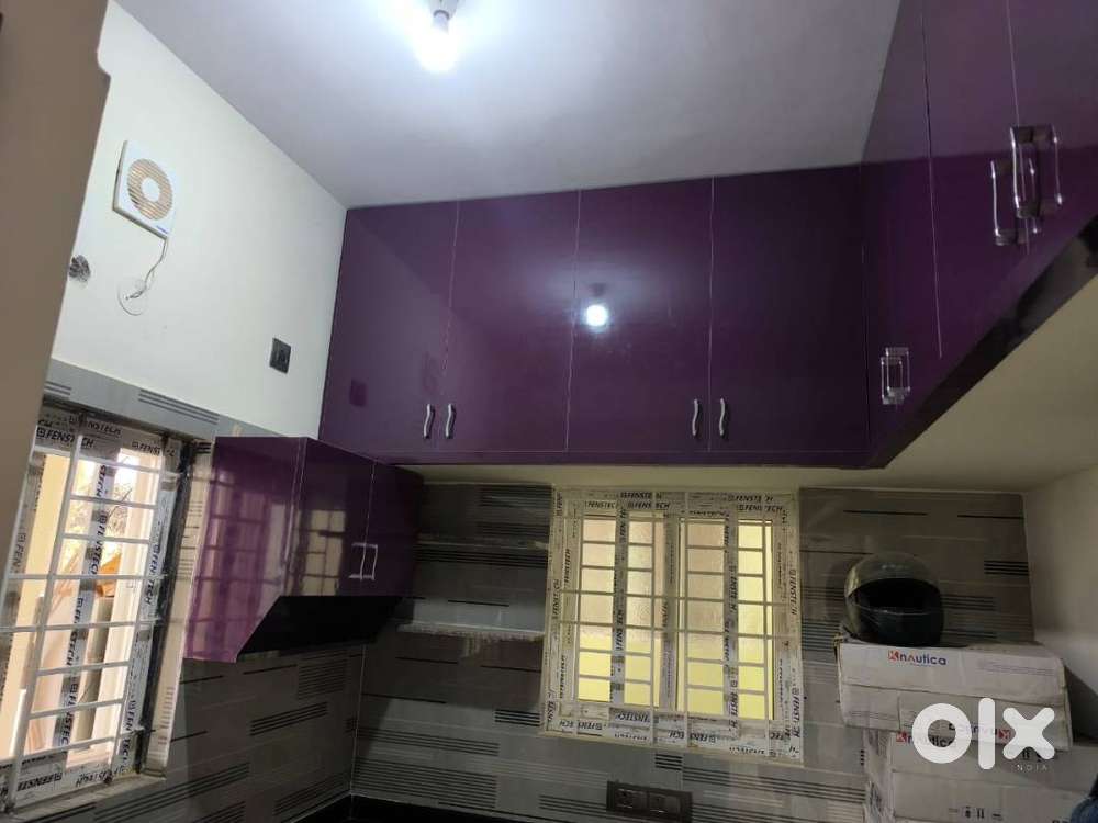 2BHK HOUSE WITH CAR PARKING