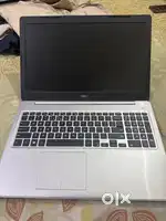 New laptop not used much