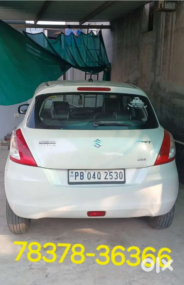 Tyre and front light new condition