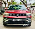 Volkswagen Taigun 1.0 TSI Topline AT, 2023, Petrol