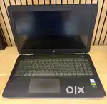 HP GAMING LAPTOP INTEL CORE I5 9TH GEN 8GB RAM 256GB SSD 1TB HDD