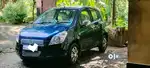 Maruti Suzuki Ritz 2012 Petrol 50745 Km Driven