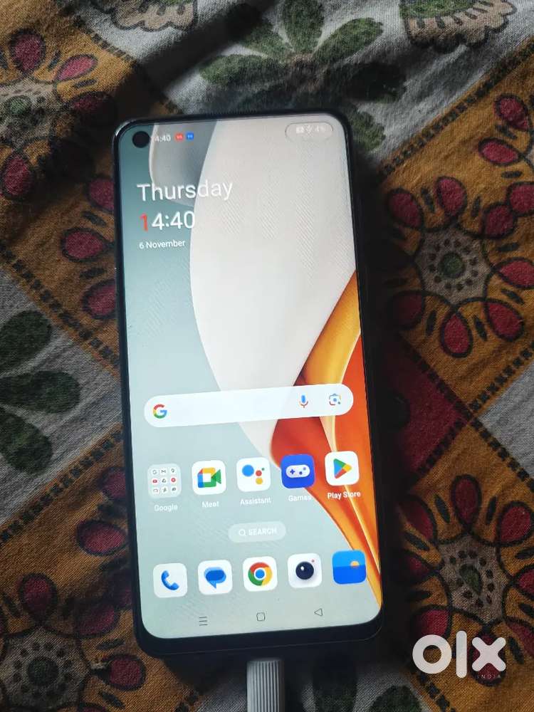 OnePlus Nord 2 5G - Display Change