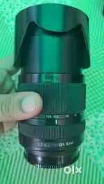 Sony 18-135mm lens for compatible A series nd more