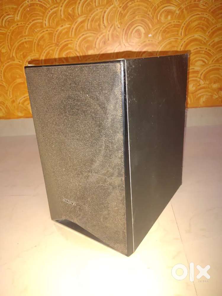 SONY BDV-E3200 1000W Home Theatre (Black, 5.1 Channel)