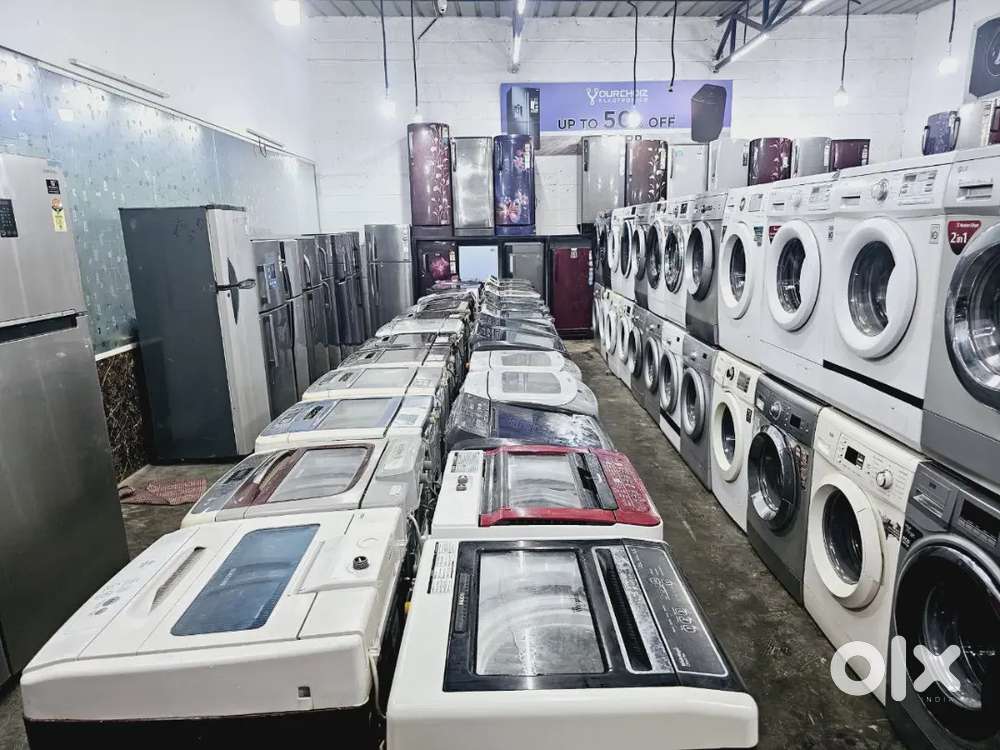 #Premium Refurbished Washer - Best Condition Works just like new