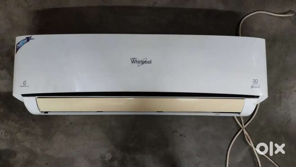 Whirlpool AC