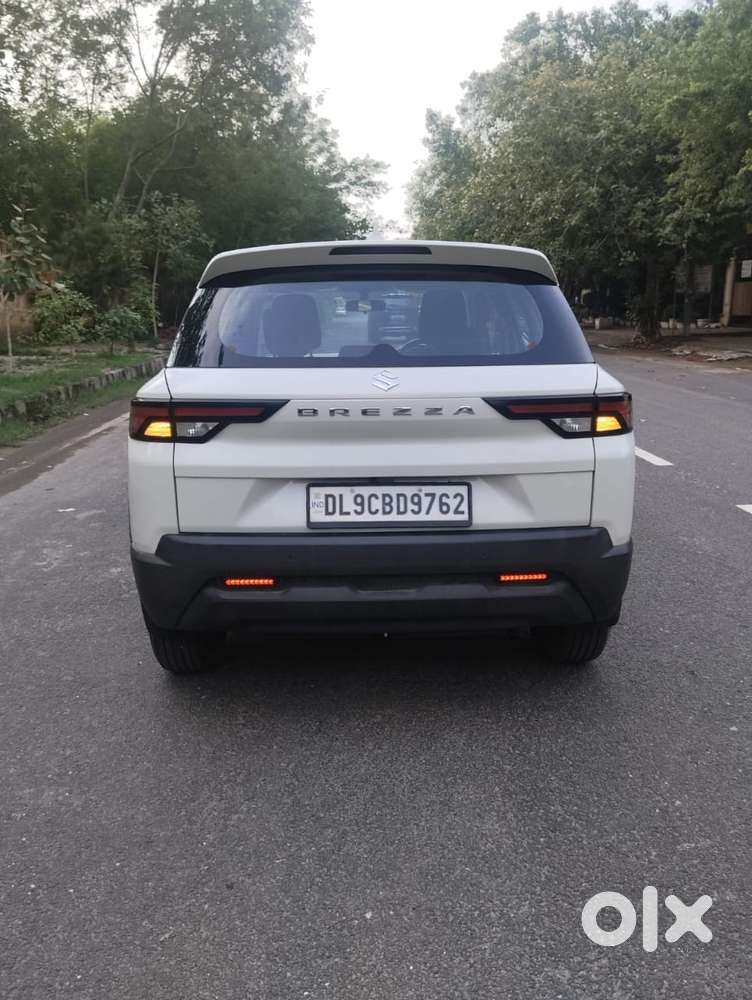 Maruti Suzuki Brezza 1.5 VXI SMART HYBRID, 2024, Petrol