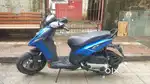 Aprellia-Sr-125 Model-2020