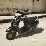 Honda Activa condition vehicle