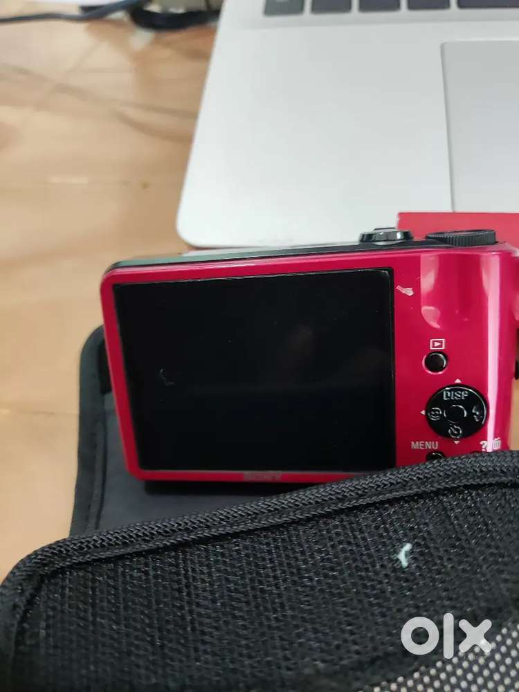 Unused Pocket Camera