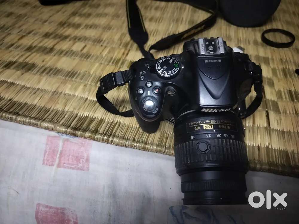 Nikon D5200