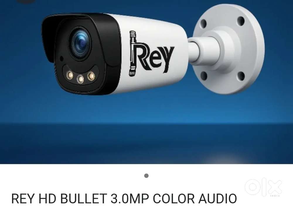 4 CCTV Colorvu Camera Setup (New)