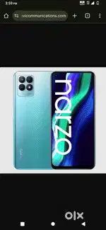 Real mi Narzo 50