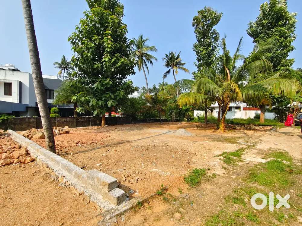 Plot for sale in Trivandrum City