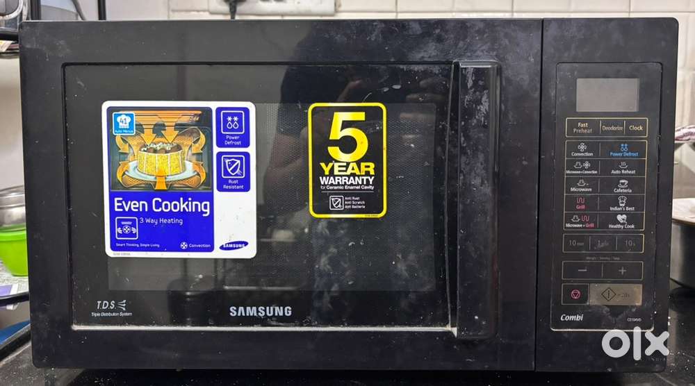 Samsung 28L Convection Microwave Oven