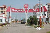 Plot For Sale In Sangwan City