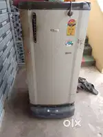 Whirlpool fridge