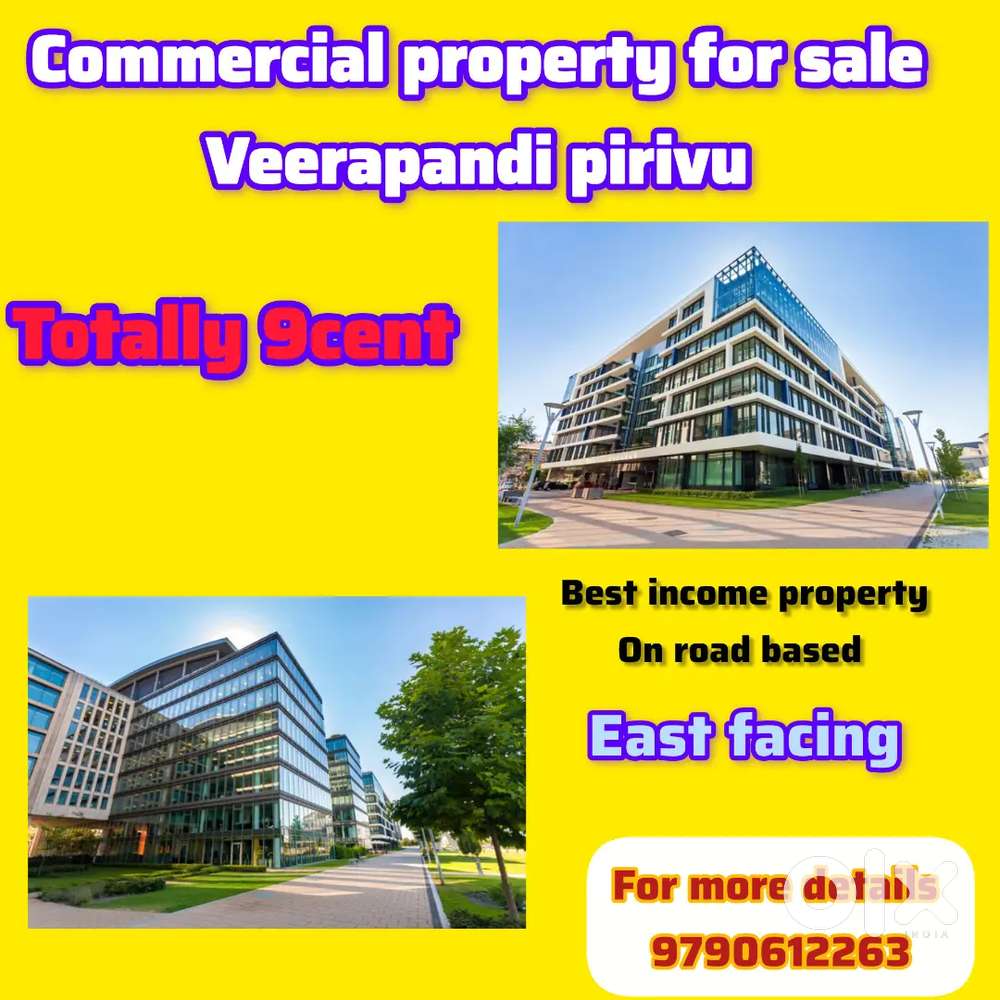 Commercial property for sale