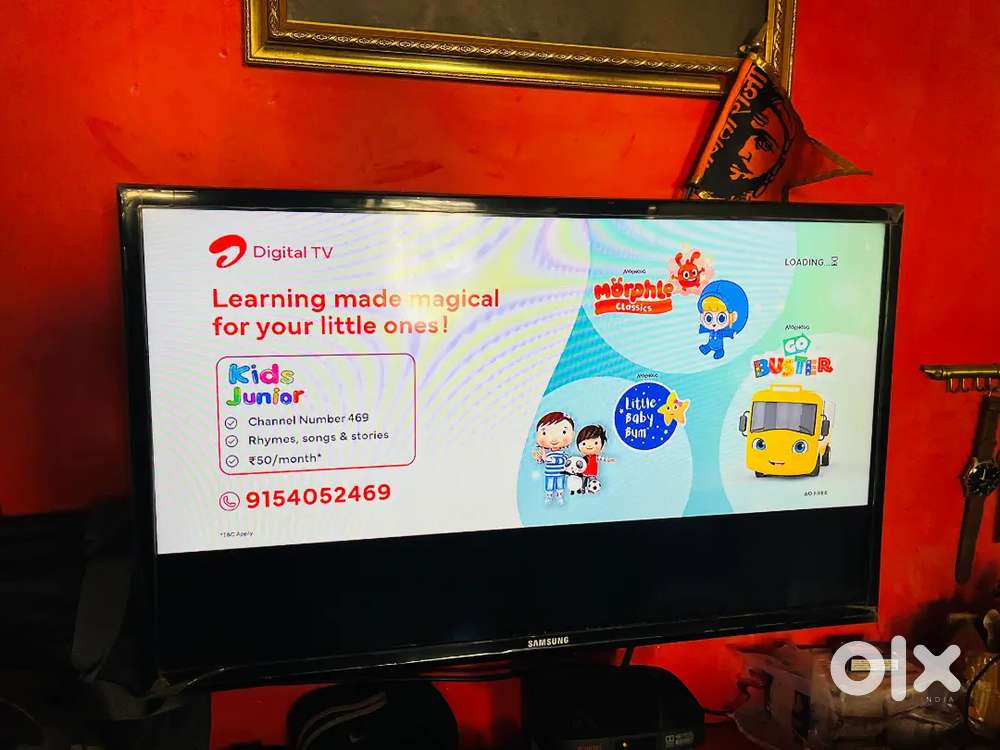 Samsung 32 inches Tv