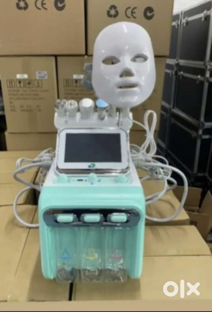 Hydra Facial Machine with Trolley