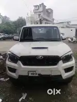 Mahindra Scorpio Classic 2021 Diesel Good Condition