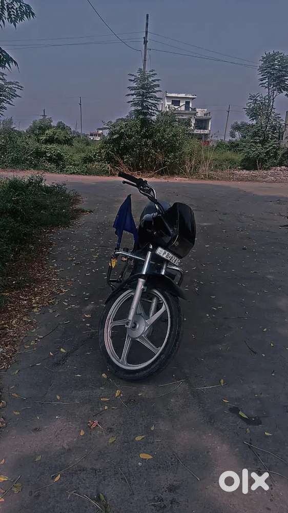 2012 seplendor plus