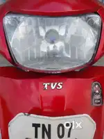 TVS Jupiter 2019 Model