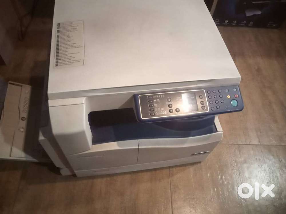 xerox  printer model :Work Centre 5021   2018
