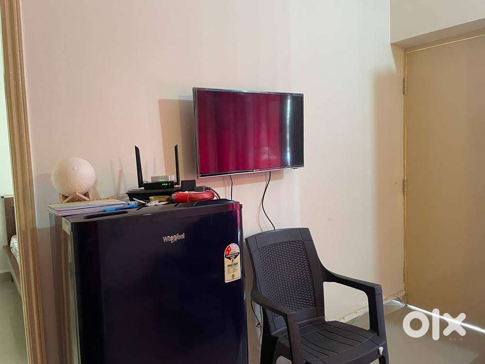 Compact 2 BHK on rent at Anjuna, Goa