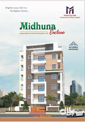 East west 3BhK premier flats