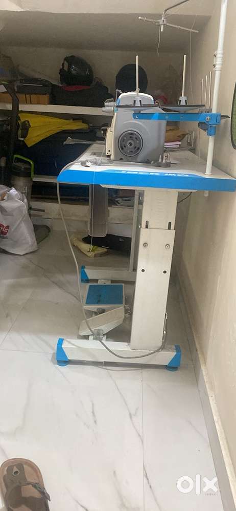 Interlocking machine