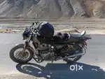 Tastefully maintained Interceptor 650 for sale
